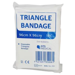 Bandage Triangular