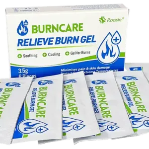 Burn Gel Sachet 3.5g