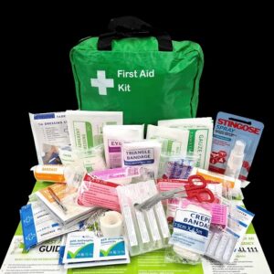 Comprehensive Outdoor Workers Kit Soft Pack