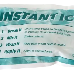 Instant Ice Pack Disposable