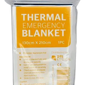 Silver Rescue Blanket