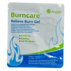 burn pack