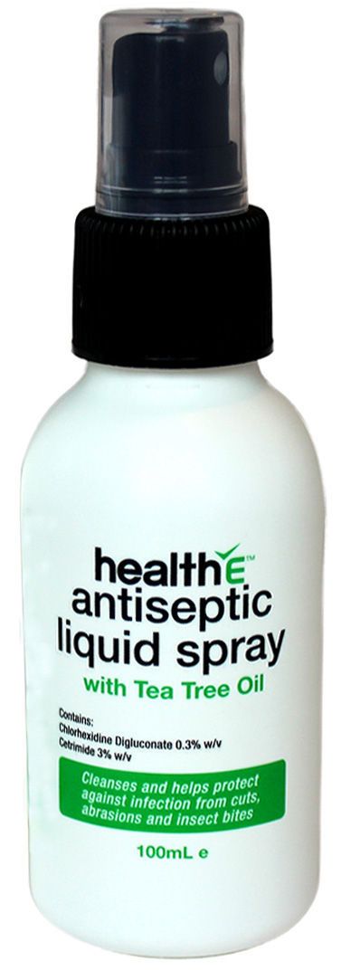 HealthE Antiseptic Spray
