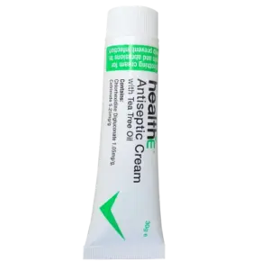 HealthE Antiseptic Cream 30g