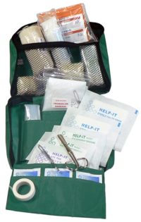 Mums Essential First Aid Kit