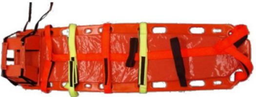 Spine Board Complete Immobilisation