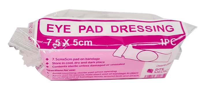 Eye Dressing