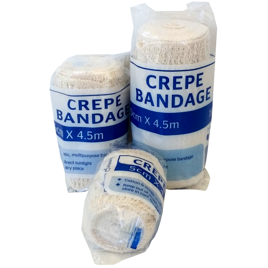Bandage Crepe