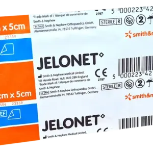 Dressings Paraffin Gauze - sterile