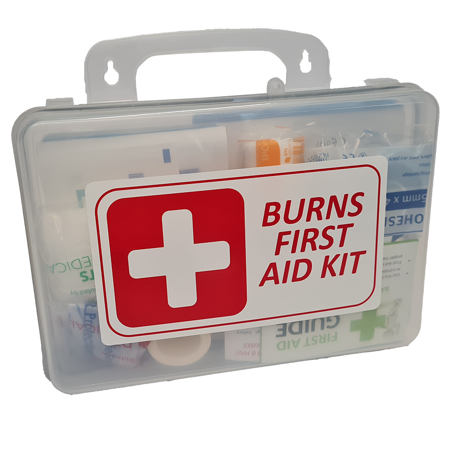 Essential Burns First Aid Kit - Image 2