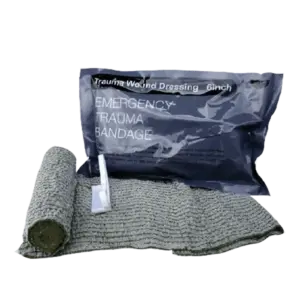 Military Israeli Style Trauma dressing