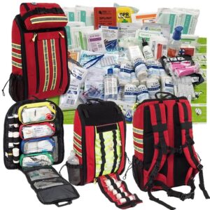 Major / Mass Incident Medical Kit - Back Pack version