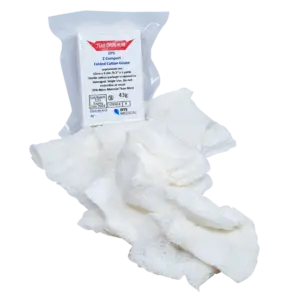Military Gauze Z Fold X Large Pack