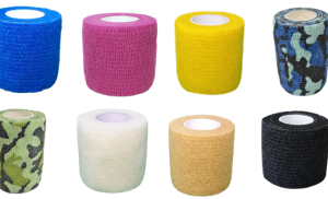 Cohesive Bandages