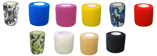 Cohesive Bandages