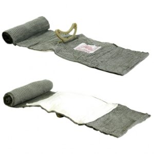 First Care Military Abdominal Trauma Bandage 20cm