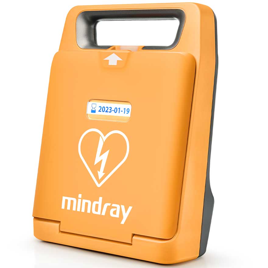 Mindray Defibrillator C Series AED - Image 2