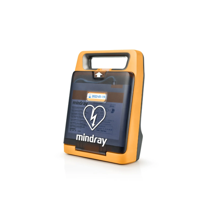 Mindray Defibrillator C Series AED - Image 3