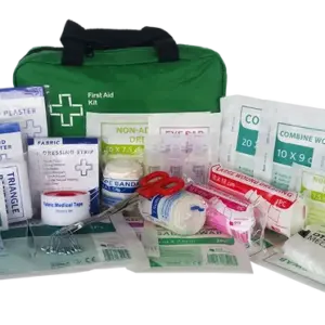 First Aid Kit Work Place 1-25 Person in large soft pack